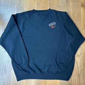 Vintage Cadre Athletics Embroidered Oklahoma State Sooners Crewneck Size: XL